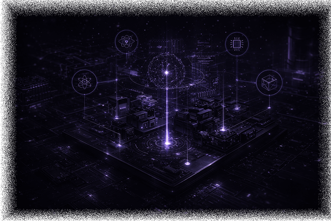 Global semiconductor platform visualisation