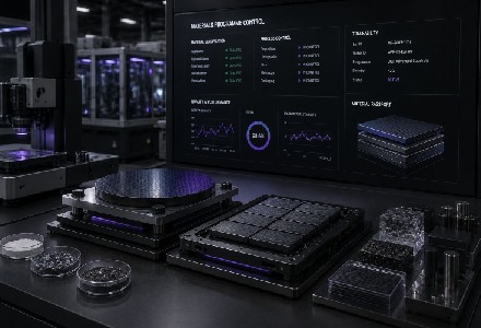 Semiconductor manufacturing facility