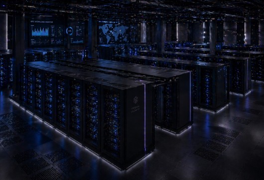 Data centre and cloud infrastructure