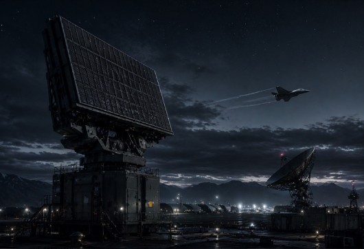 Defence and military radar systems