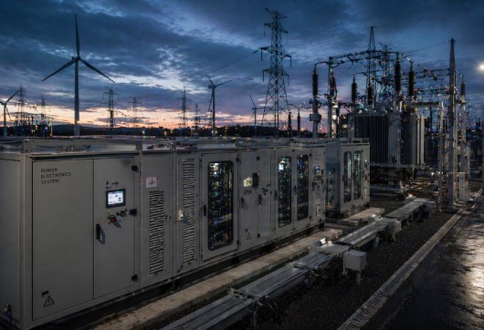Renewable energy and smart grid systems