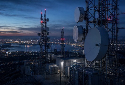 Telecommunications infrastructure