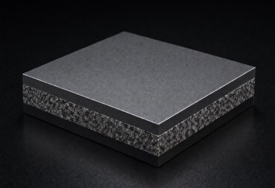 Diamond composite substrate
