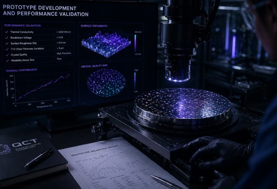 Prototype development and performance validation