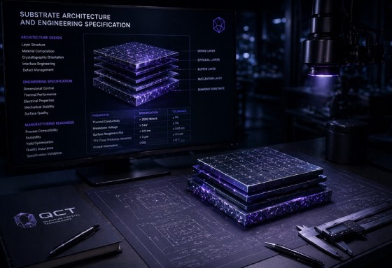 Substrate architecture and engineering specification